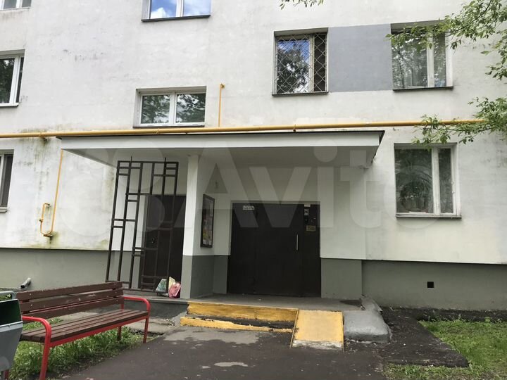 2-к. квартира, 45 м², 8/9 эт.