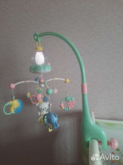Мобиль на кроватку