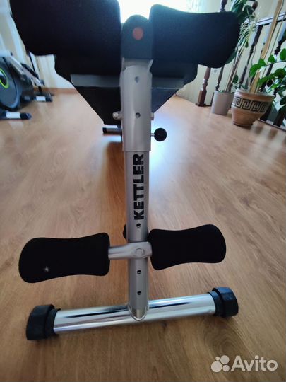 Скамья для пресса и спины