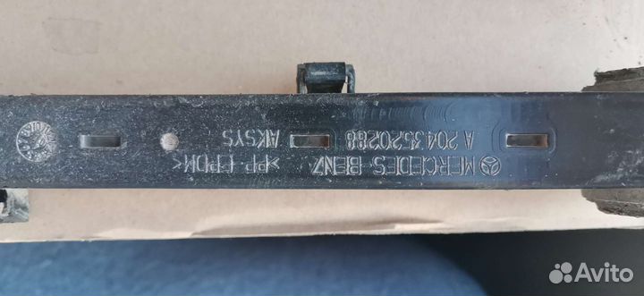 Задние рычаги комплект мерседес w204