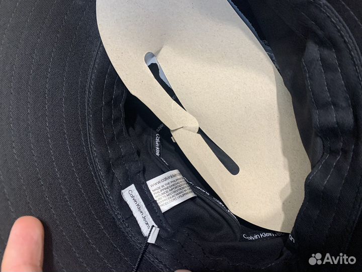 Панама calvin klein jeans оригинал