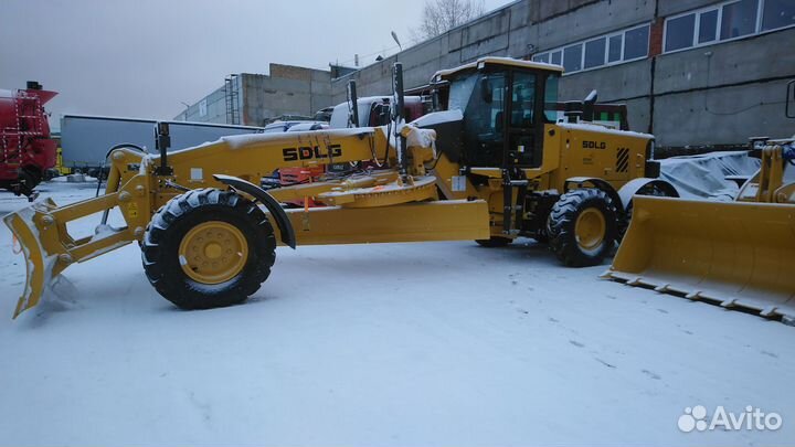 Автогрейдер SDLG (LGCE) G9165F, 2022