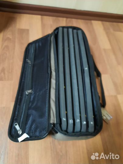 Сумка для поводков Prologic Commander Rig Book