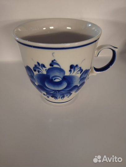 Чайные чашки