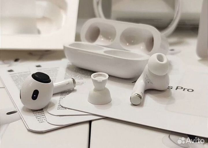 Airpods pro 2 Премиум 2024