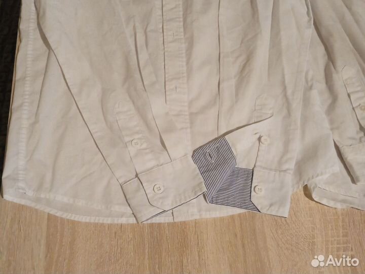 Рубашка на мальчика цена за 3шт