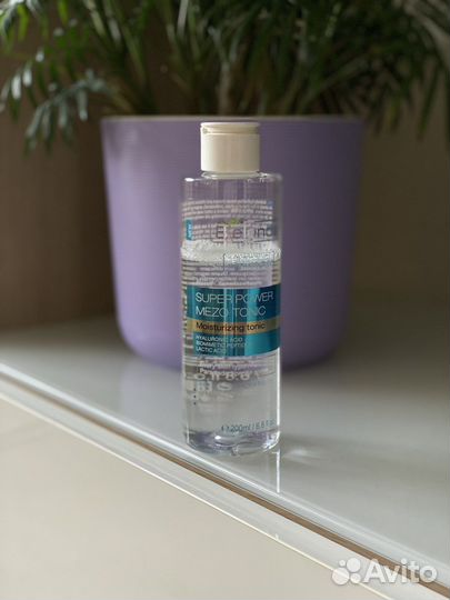 Тоник для лица увлажняющий от Bielenda