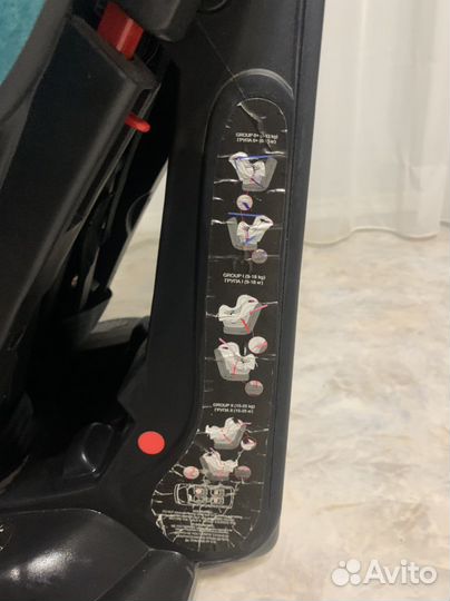 Детское автокресло