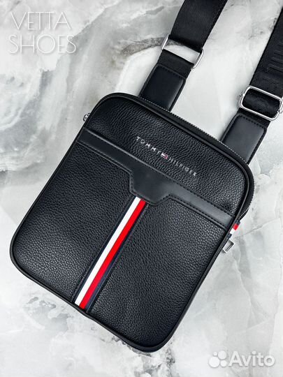 Мужская сумка через плечо Tommy Hilfiger