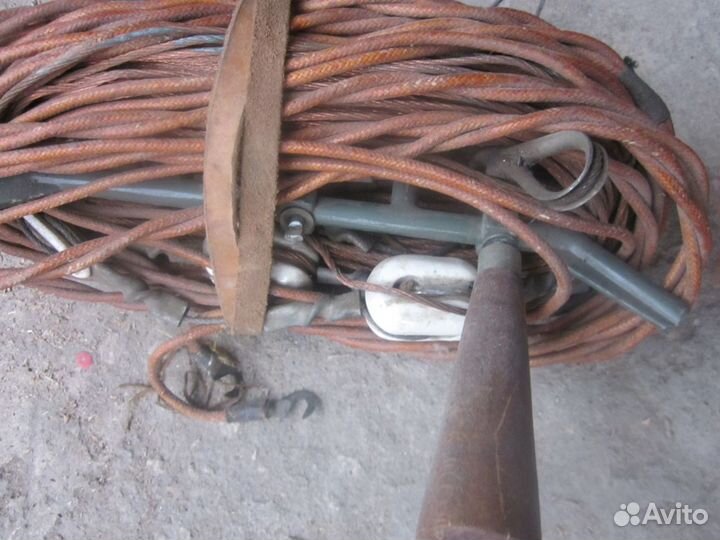 Антена для рации