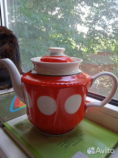 Заварочный чайник