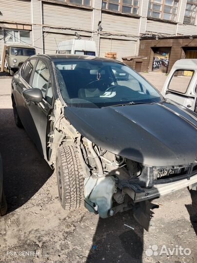 Кузов в разборе Citroen C4 B7(седан)