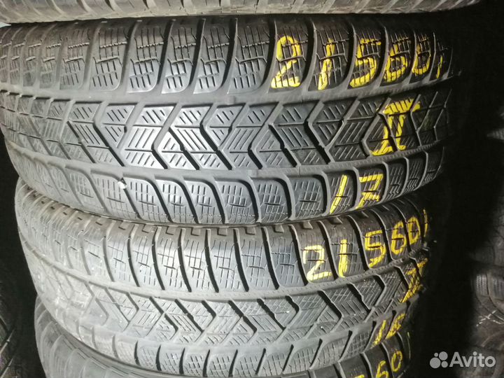 Pirelli Winter Sottozero 3 215/60 R17
