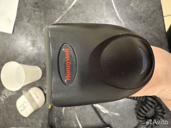 Сканер штрих кода honeywell