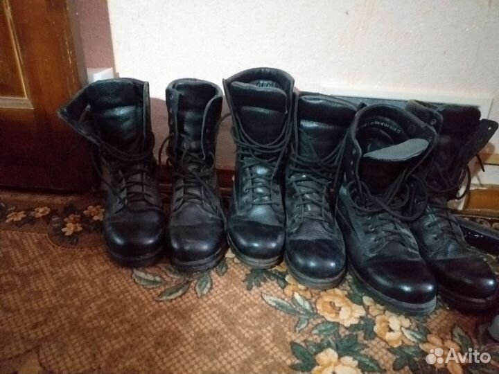 Продам берцы 42 и 43р-р