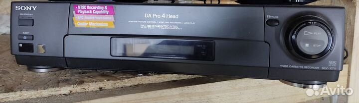 Sony da pro 4 head