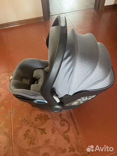 Автолюлька messa uppababy