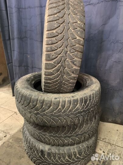 Cordiant Sno-Max 205/65 R15