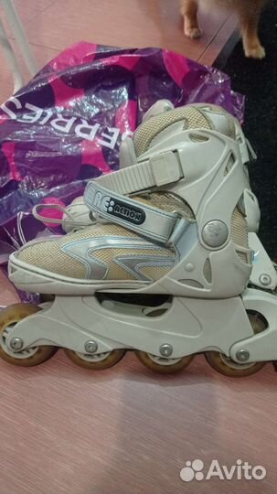 Роликовые Коньки раздвижные 29-33