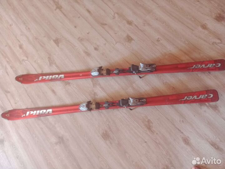 Горные лыжи