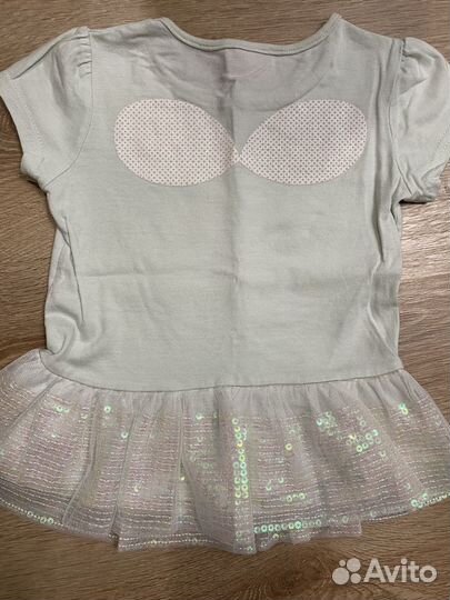 Футболка для девочки