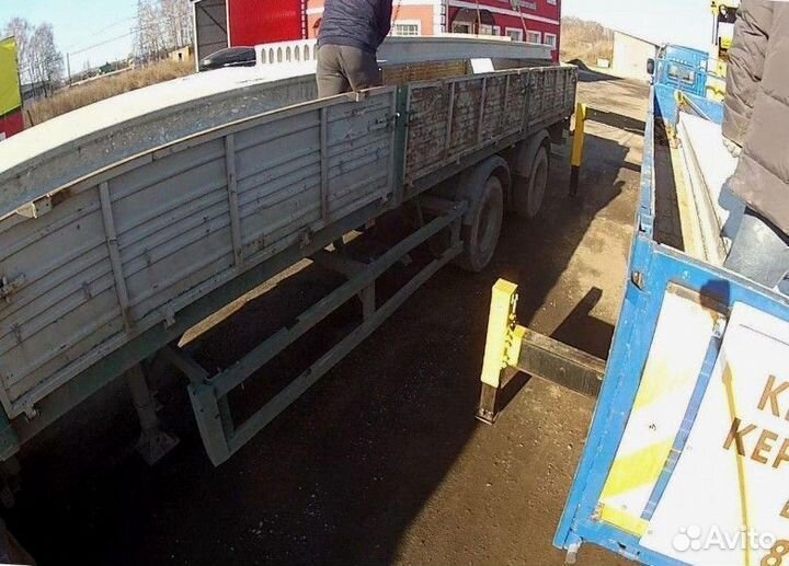 Плиты перекрытия по чертежам застройщика - новые