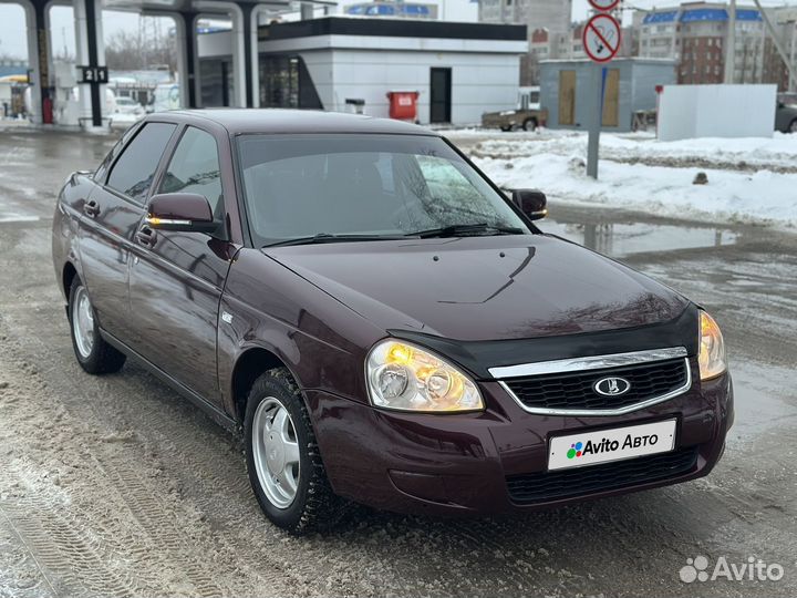 LADA Priora 1.6 МТ, 2008, 190 000 км