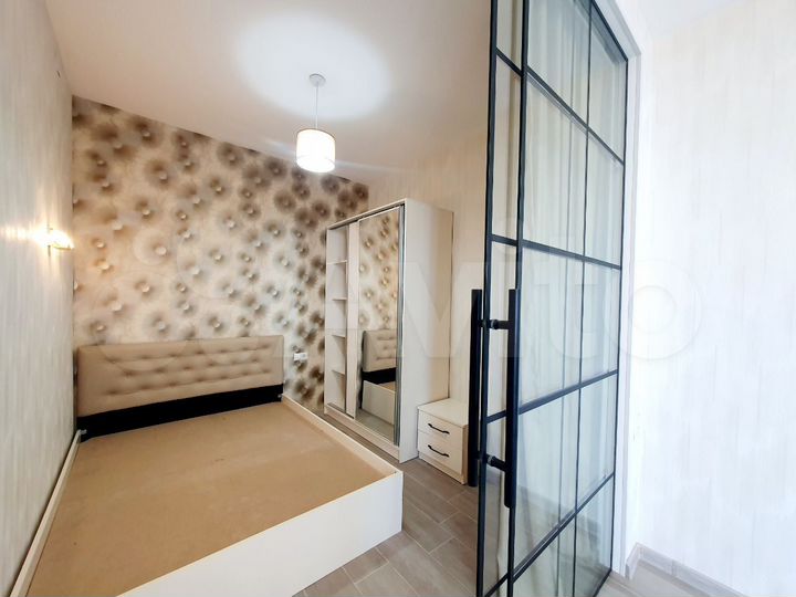 2-к. квартира, 38 м² (Грузия)