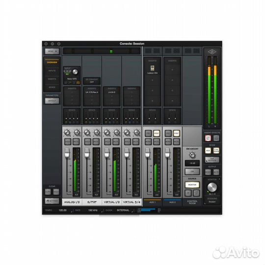 Аудиоинтерфейс Apollo Twin X Duo Heritage