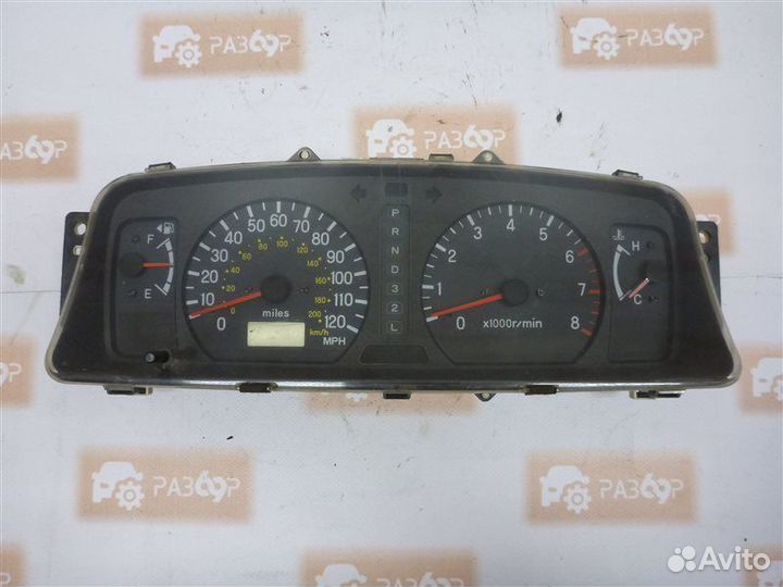 Панель приборов Mitsubishi Montero Sport K90 6G72