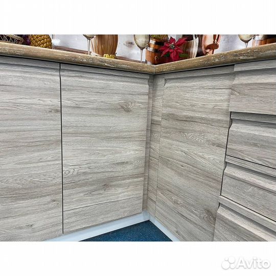 Кухня модульная