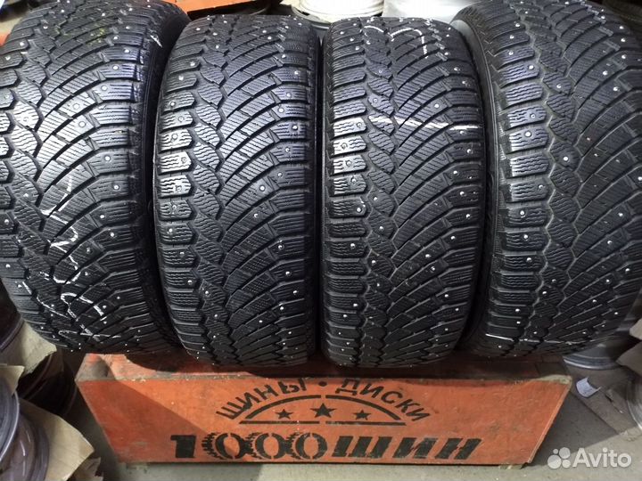 Continental Conti4x4IceContact 255/50 R19