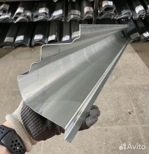 Порог левый Chery Very (Bonus) A13 2008-2019 (Полн