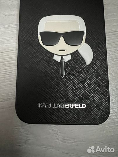 Чехол karl lagerfeld 13 pro max