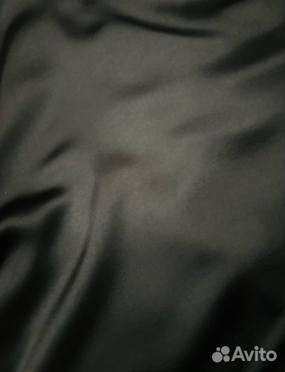 Атласная юбка imperial