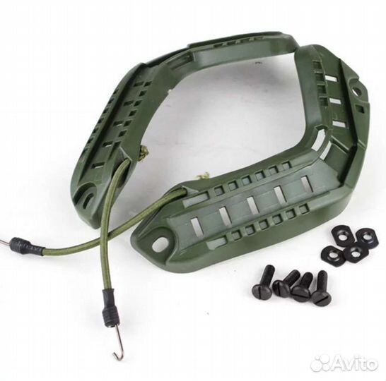 Запчасти для модернизации шлемов