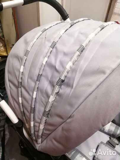 Детские коляски 2 в 1 бу