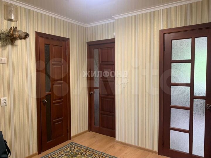 3-к. квартира, 56,3 м², 2/5 эт.