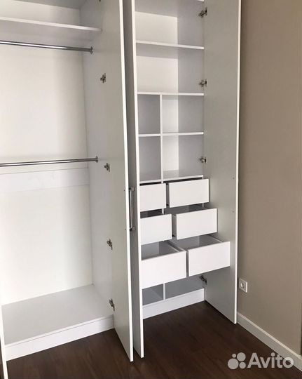 Стильный шкаф