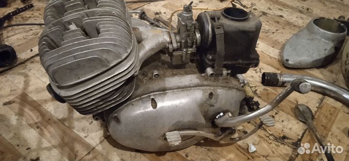 Запчасти иж планета Юпитер 3