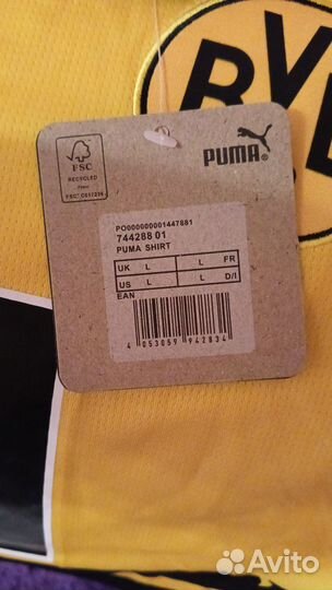 Футболка мужская puma