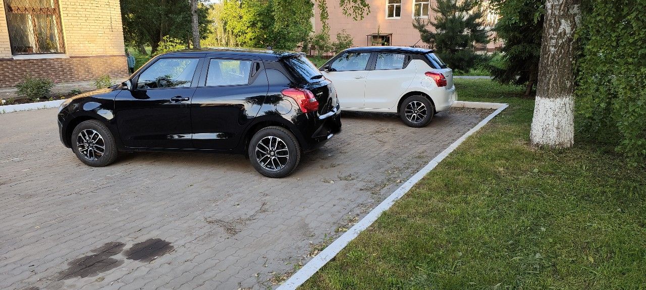 Suzuki Swift: фото владельца