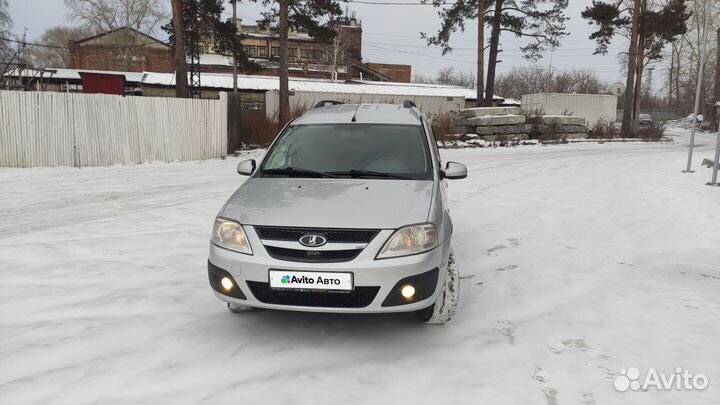 LADA Largus 1.6 МТ, 2016, 170 000 км