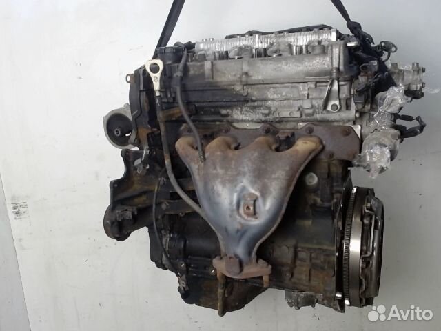 Двигатель, Mitsubishi, Galant 8, 4G64