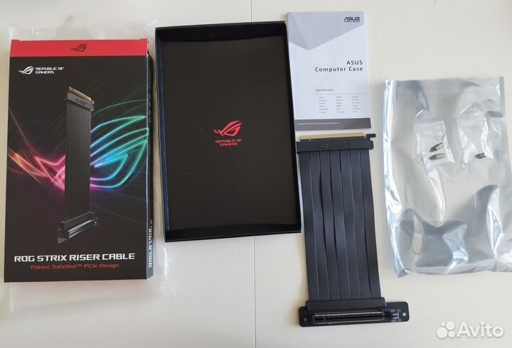 Райзер ROG strix riser cable