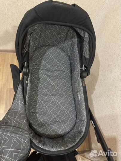 Коляска 2 в 1 anex m/type