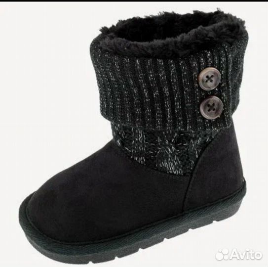 Угги демисезонные chocco 24