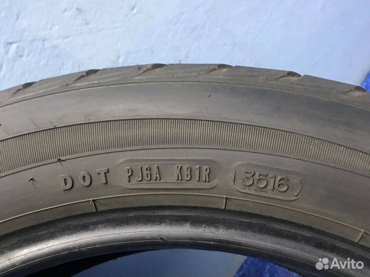 Dunlop Signature II 215/50 R17 95V