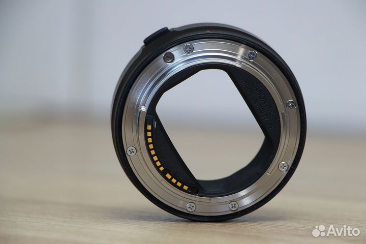 Canon EF-EOS R Mount Adapter