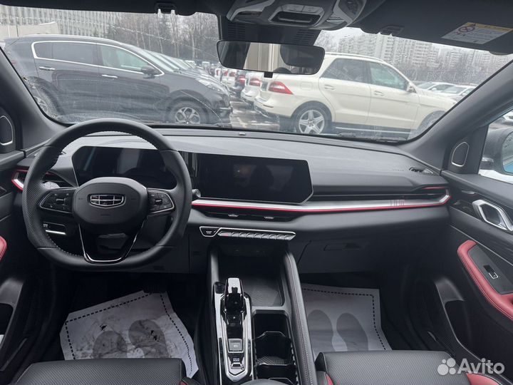 Geely Coolray 1.5 AMT, 2023, 10 км